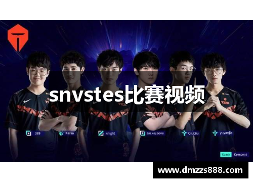 snvstes比赛视频