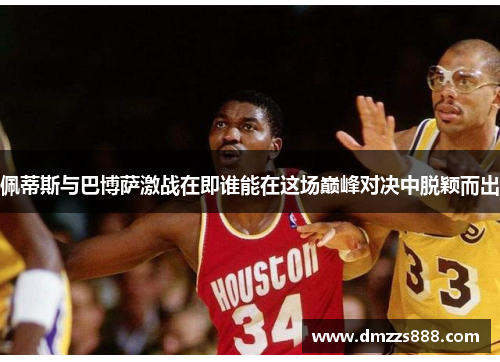 佩蒂斯与巴博萨激战在即谁能在这场巅峰对决中脱颖而出